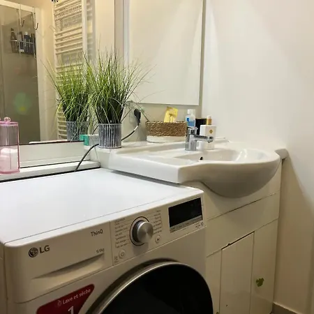 Apartment Chaleureux Aux Portes De Paris *
