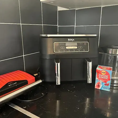 Chaleureux Aux Portes De Paris Apartment Ivry-sur-Seine
