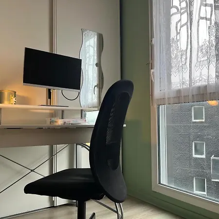 Chaleureux Aux Portes De Paris Apartment *